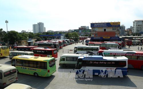 Hà Nội không lo thiếu tàu xe dịp nghỉ lễ Quốc khánh 2/9